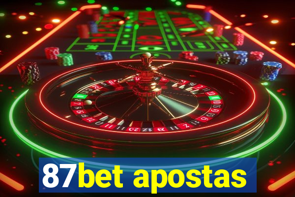 87bet apostas